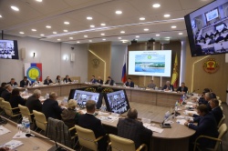 23 мая в Чебоксарах состоялось Общее собрание членов АГП.