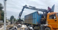 Астрахань: С начала лета в городе зачистили почти 800 свалок