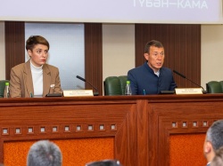 Нижнекамск: Объекты нового формата: компания «Татнефть» улучшает образование и медицину в городе