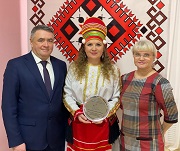Саранск: Глава города поздравил коллектив детского сада № 80 с победой в конкурсе «Лучший проект России» в области дошкольного образования