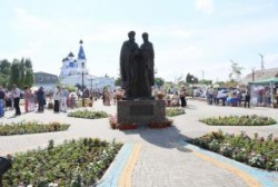 Астрахань: в городе появился семейный парковый комплекс