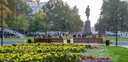 Нижний Новгород: 52 дворовые территории и 33 общественных пространства были благоустроены в 2021 году в рамках проекта «Формирование комфортной городской среды»