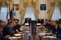 Саратов: Состоялось очередное заседание штаба по благоустройству территорий районов города