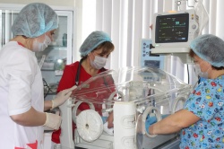 Димитровград: «Дом счастья» получил новое медицинское оборудование