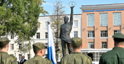 Ижевск: В ИжГТУ имени М.Т. Калашникова состоялось официальное открытие Военно-учебного центра
