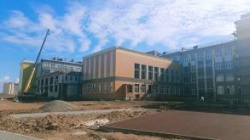 Астрахань: В городе станет на две школы больше