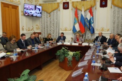 Самара: В Администрации города прошло совещание с управляющими компаниями