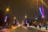 Пенза: На улицах города появилось около пяти тысяч светодиодных светильников