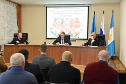 Ульяновск: В городе за год установили 23 светофора