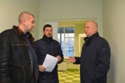 Астрахань: В микрорайоне Бабаевского готовят к вводу в эксплуатацию детский сад на 140 мест