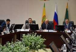 Пенза: На сессии городской Думы рассмотрели вопрос стратегии развития города