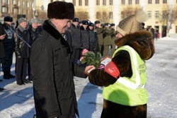 Киров: Валерий Владыкин: «В лице народных дружинников полиция Кирова получила надёжных партнёров»