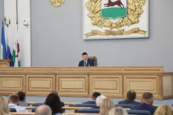 Уфа: Ратмир Мавлиев провёл оперативное совещание