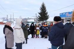 Уфа: В городе продолжается реализация программы поддержки местных инициатив