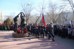 Волгоград: В городе вспоминают воинов-интернационалистов