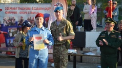 Киров: В городе назвали лидеров среди юнармейских отрядов