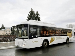 Тольятти: 14 новых автобусов поступит в город до конца марта