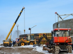 Нижнекамск: В городе внедряют европейскую технологию очистки стоков