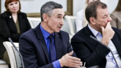 Пермь: Алексей Дёмкин обсудил с Почётными гражданами города итоги 2022 года