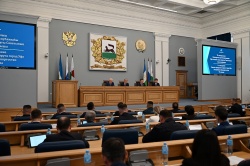 Уфа: Депутаты Горсовета выбрали главу городского округа – председателя Совета