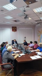 Сызрань: В городе подвели итоги деятельности территориального общественного самоуправления