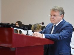 Пенза: Александр Басенко отчитался о деятельности администрации города за 2022 год