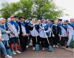 Ульяновск: Ульяновские школьники летом смогут получить зарплату за благоустройство парков и скверов