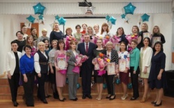 Оренбург: В городе подвели итоги муниципального этапа конкурса «Воспитатель года Оренбуржья»