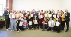 Ижевск: ​В городе наградили лучших волонтеров нацпроекта «Жилье и городская среда»