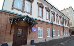 Оренбург: В канун Нового года в городе открылась обновлённая музыкальная школа №3