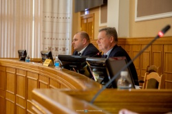 Чебоксары: Евгений Кадышев избран председателем Чебоксарского городского Собрания депутатов