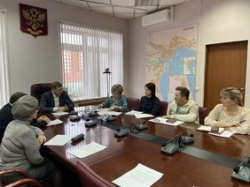 Сызрань: Состоялось заседание редакционно-издательского совета города