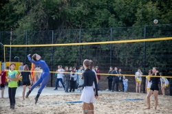 Чебоксары: Волейбол в городе выходит на международный уровень