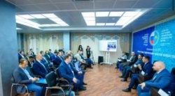 Астрахань: Меморандум об установлении побратимских отношений с городами Атырау и Актау