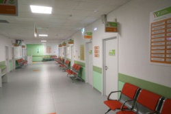 Самара: В микрорайоне Волгарь заработала новая поликлиника