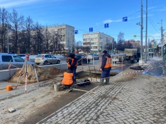 Йошкар-Ола: В городе продолжается активное строительство Дома дружбы народов