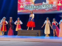 Астрахань: Фестиваль «Мисс Этно» вошел в топ-100 лучших практик России