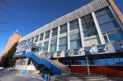 Нижнекамск: Рамиль Муллин - «Дружба» должна стать спортивным центром Нижнекамска»