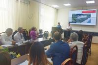 Волгоград: Владимир Марченко обсудил со студентами перспективы благоустройства города