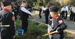 Ижевск: В городе в День оружейника заложили аллею памяти в честь Евгения Федоровича Драгунова