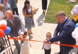 Астрахань: В Янго-Ауле открыли новый сад
