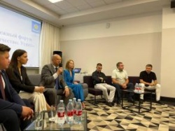 Астрахань: В городе проходит международный молодежный форум «Диалог. Сотрудничество. Успех»