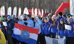 ПФО: В Самаре наградили победителей Кубка полпреда Президента РФ по спортивному туризму на лыжных дистанциях