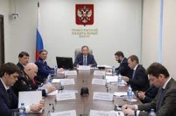ПФО: Игорь Комаров провел Совет округа по повышению социального самочувствия в регионах Поволжья