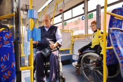 Самара: Евгений Печерских - «Здесь каждый важен! Удобство новых автобусов для маломобильных граждан – не мелочь»