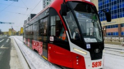 Пермь: Город в 2023 году сохранила лидерские позиции во всероссийском рейтинге городов по качеству общественного транспорта