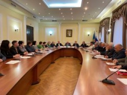 Астрахань: Ветеранские организации обсудили планы на будущий год