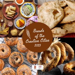Ульяновск: Ульяновский рецепт «колобка» вошел в онлайн-книгу «Хлеб творческих городов ЮНЕСКО»