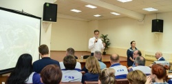 Нижний Новгород: Глава города Юрий Шалабаев встретился с работниками ГАЗа
