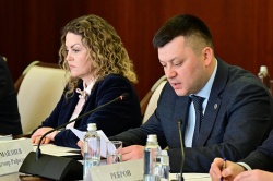 Уфа: В городе обсудили благоустройство общественных пространств.